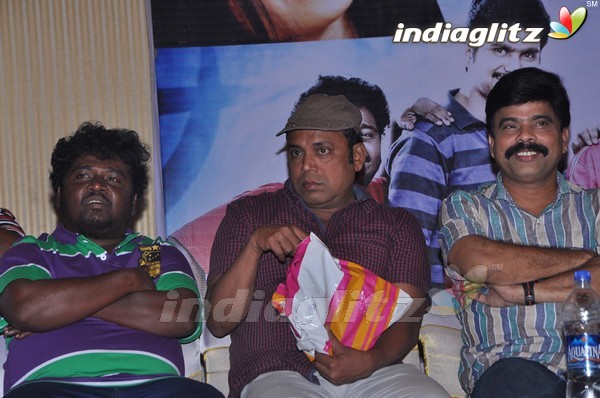 Summa Nachunnu Irukku Movie Press Meet